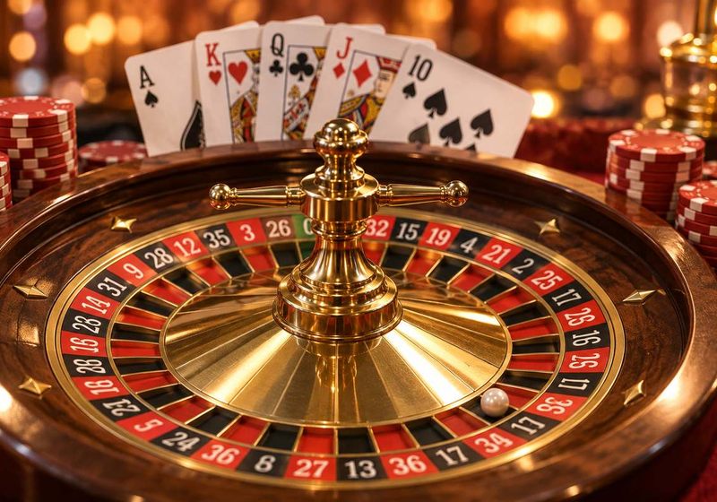 Baccarat và cách đọc các cửa cùng bảng trả