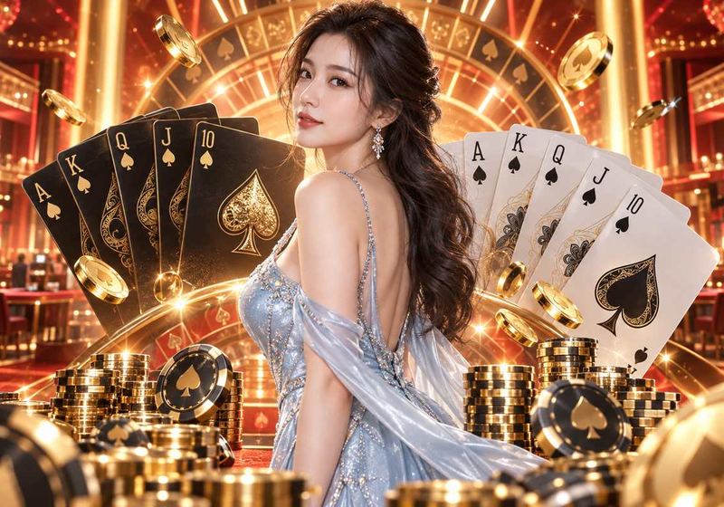 Đọc giới hạn của bàn và từng cửa casino